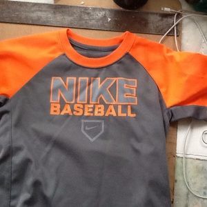 Nike Baseball T-Shirt